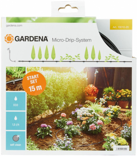GARDENA 13010-20 Başlangıç Seti Bitki Sıraları S