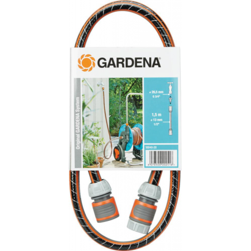 GARDENA 18040-20 Bağlantı Seti Flex 1/2''