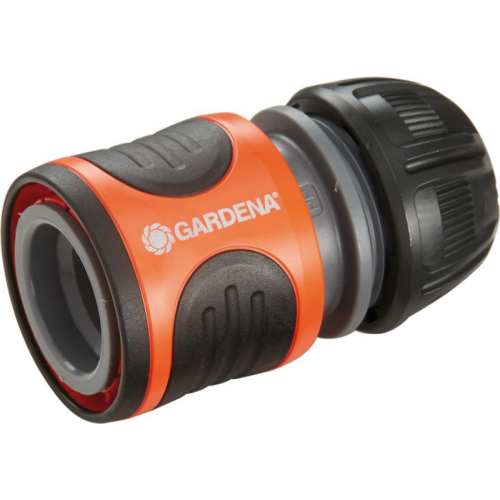 GARDENA 18214-20 Hortum Adaptörü Stoplu 19 mm 3/4''