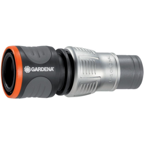 GARDENA 18255-50 Hortum Ucu Premium 1/2Z-5/8Z,