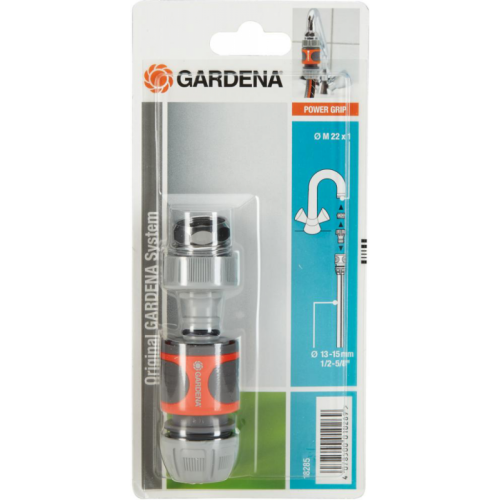 GARDENA 18285-20 Hızlı Bağlantı Seti 1er adet 2906,18201,18215 SB