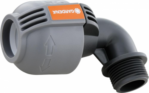 GARDENA 2781-20 L Bağlantı Parçası 25 mm x 3/4'' AG