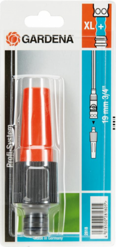 GARDENA 2818-20 Hortum Ucu Jet Püskürtme Profi-System SB