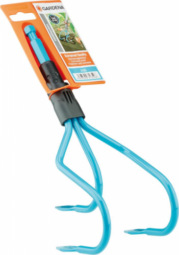 GARDENA 3135-20 Kultivator 3 Ağızlı , 10 cm Combi System