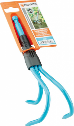 GARDENA 3166-20 Kultivator 3 Ağızlı , 9 cm Combi System