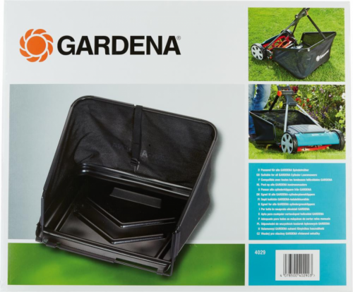 GARDENA 4029-20 Çim Toplama Torbası 35-49Lt