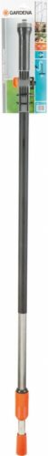 GARDENA 5554-20 Su Kanallı Teleskobik Sap 155-260cm,