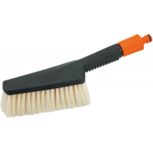 GARDENA 984-20 Yıkama Fırçası Standart Compact Büyük Plastik Kıllı