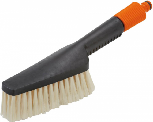 GARDENA 987-20 Yıkama Fırçası Standart Compact Küçük Plastik Kıllı
