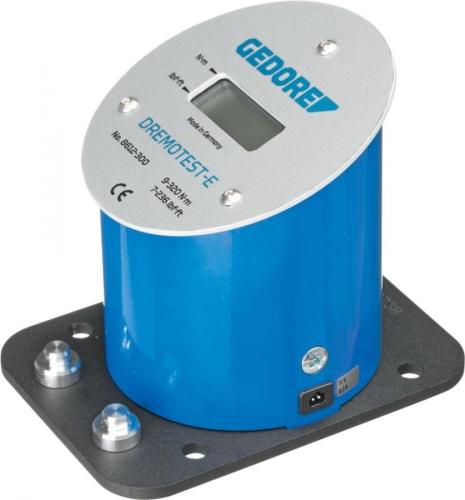 GEDORE 8612- 050 Elektronik tork test cihazı DREMOTEST E 0,9-55 Nm