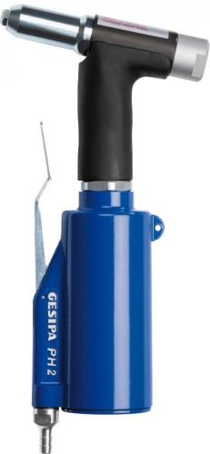 Gesipa 1456771 Pnömatik/Hidrolik perçin tabancası PH2 15 mm 8850N