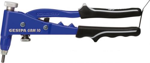 Gesipa 1457088 Manuel somunlu perçin tabancası GBM10/ M 6