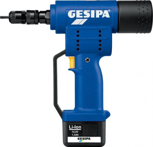 Gesipa 1457413 Akülü perçin tabancası FireBird® çift akülü