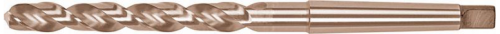 Gühring 9012620105000 Mors Konik Saplı DIN 345VA taşlanmış 10,5mm HSSE