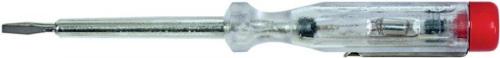 H+H 45200GS  Standart kontrol kalemi, 140 mm, şeffaf