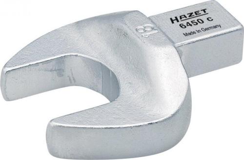 HAZET 6450c-13 Açık Ağızlı Geçme Tork Kafası 13 mm 9x12 mm