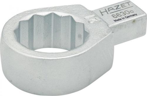 HAZET 6630c-13 Yıldız Ağızlı Geçme Tork Kafası 13 mm 9x12 mm