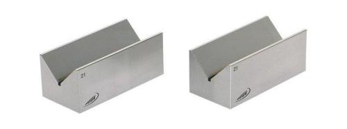 Helios Preisser 0520105  Hassas Prizma Çift 250x85x70mm toleransı 0,004mm