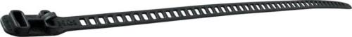 HellermannTyton 485699  Kablo Bağı, Çıkarılabilir 7x180 mm 16 ad