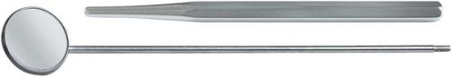 Hesse 460936  Kontrol Aynası Metal saplı 24 mm boy 260 mm
