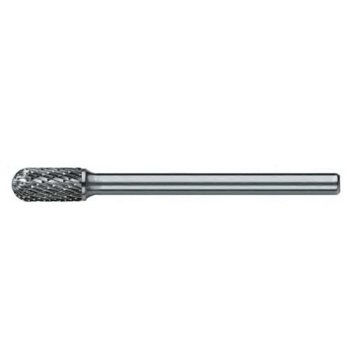 Insomia Tip C 10*20 X 200 Uzun Sert Metal Çapak Freze