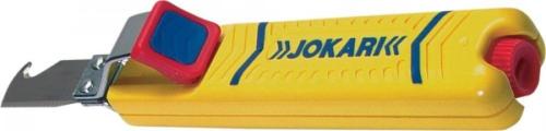 Jokari 460075  Kablo Kesme Bıçağı Kanca bıçağı ile 8-28 mm