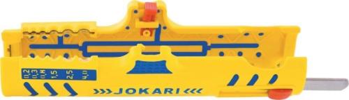Jokari 460238  Yuvarlak Kablo Sıyırıcı Secura 8-13 qmm