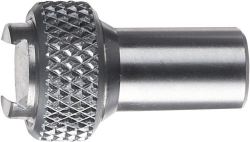 KAFER 24801 Kırlangıç kuyruk bağlama kızağı D 8 mm