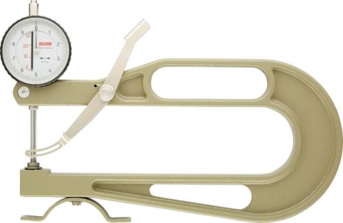 KAFER K200  Kalınlık Komparatörü, K200 200 mm braket derinliği