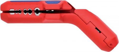 Knipex 16 95 01 SB ErgoStrip® Üniversal Kablo Kılıfı Soyma Aleti