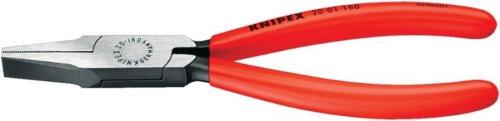 Knipex 20 01 140 Düz uçlu kargaburun polisajlı 140 mm