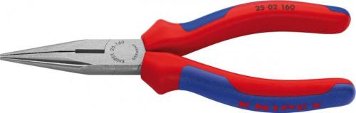 Knipex 25 02 160 Telefoncu pensesi polisajlı 160 mm