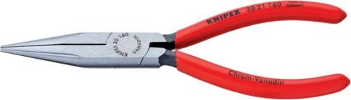 Knipex 30 21 140 Düz kargaburun 140 mm