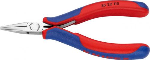 Knipex 35 22 115 Elektronikçi kargaburun 115 mm m 2