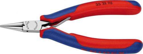Knipex 35 32 115 Elektronikçi kargaburun 115 mm m 3