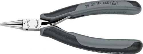 Knipex 35 32 115 ESD Elektronikçi kargaburun 115 mm m 3 ESD