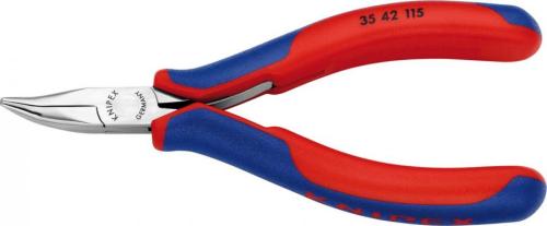 Knipex 35 42 115 Elektronikçi kargaburun 115 mm m 4