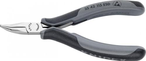 Knipex 35 42 115 ESD Elektronikçi kargaburun 115 mm m 4 ESD