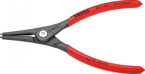 Knipex 49 11 A2 Hassas dış Segman pensesi A 2