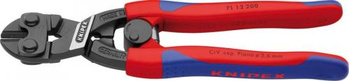 Knipex 71 12 200 Mafsallı keski 200 mm