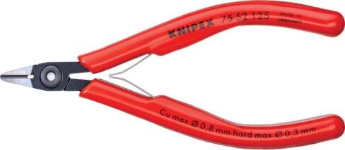 Knipex 75 52 125 Elektronikçi Yan keski 125 mm