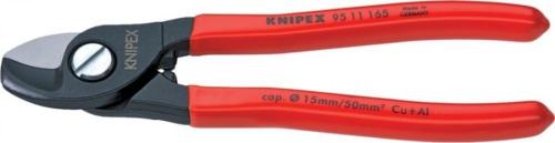 Knipex 95 11 165 Kablo makası 165 mm