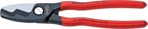 Knipex 95 11 200 Kablo makası. 200 mm