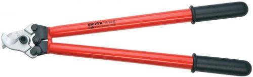 Knipex 95 27 600 Kablo makası 27 mm-150 mm2 VDE 600 mm