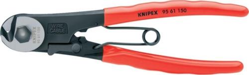 Knipex 95 61 150 Tel mekanizmaslı kesici 150 mm