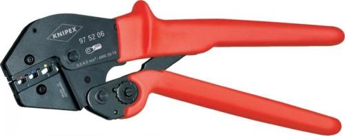 Knipex 97 52 06 Pabuç sıkma pensesi 0,5- 6 q mm