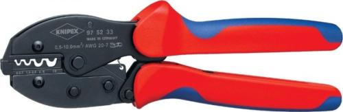 Knipex 97 52 33 Pabuç sıkma pensesi 0,5- 10q mm unisol