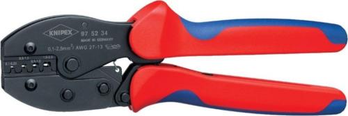 Knipex 97 52 34 Pabuç sıkma pensesi