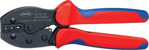 Knipex 97 52 35 Pabuç sıkma pensesi 0,5- 6q mm unisol