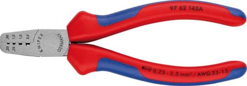 Knipex 97 62 145 A Pabuç sıkma pensesi 145 mm